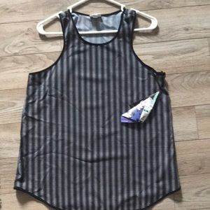 New with tags Peter Pilotto Size Medium tank